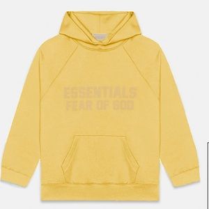 Essentials hoodie SOLD